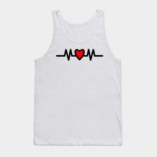 LOVE MOM Tank Top